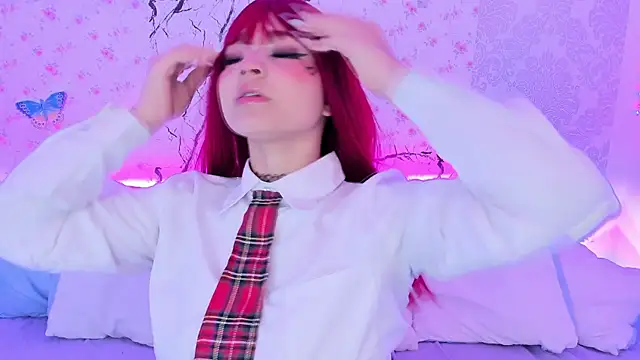 Chat +18 de meimurasaki ao vivo