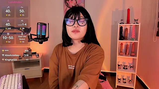 Czat XXX na żywo – _asami_chieko_