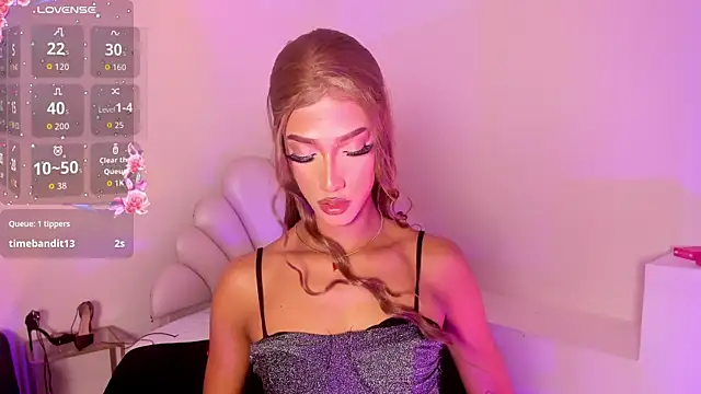 SelenaRogers' Live XXX Chat
