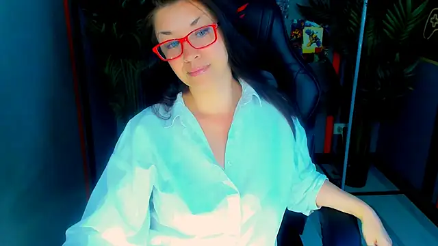 AnaMills Chat XXX live