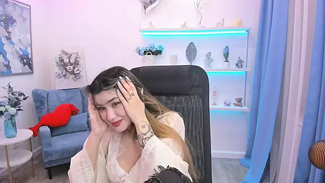 Czat XXX na żywo – AnneTLi