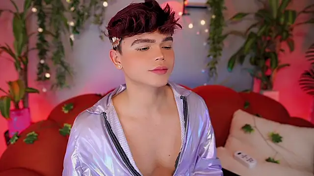 PRINCE_STEV Adlı Modelin Canlı XXX Sohbeti
