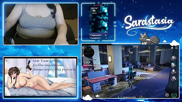 Sarastasia417's Live XXX Chat