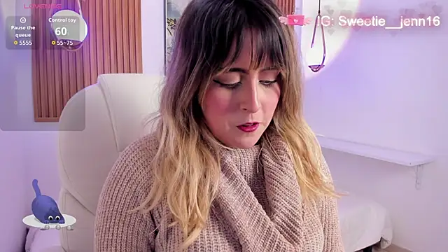 jenny_Dream_'s Live XXX Chat
