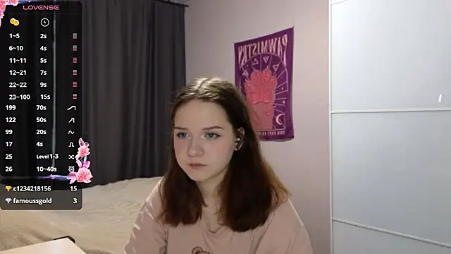 AlissaGerardo Live XXX-Chat