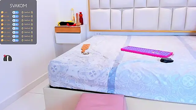 Chat XXX en directo de Violetta-foxx