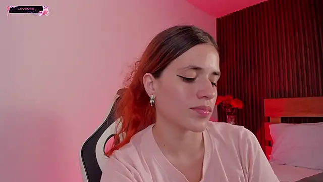 alliss_ginger_ 라이브 XXX 채팅