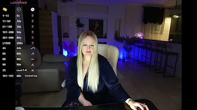 MariemLui élő XXX-chatje