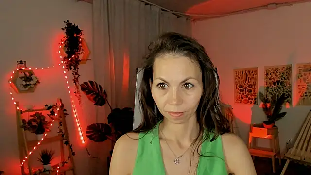 TrasyMorris Live XXX-Chat