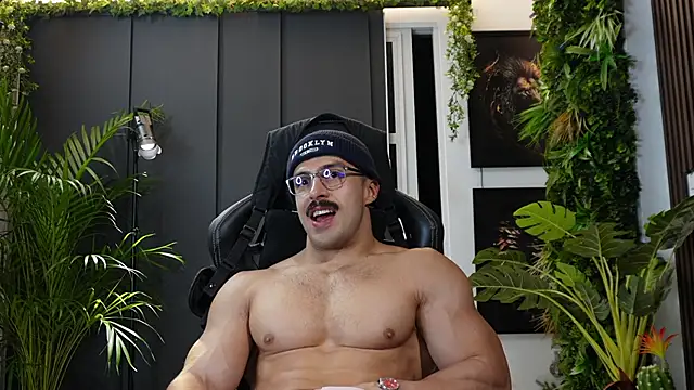 Chat XXX ao vivo de DanteSantoss