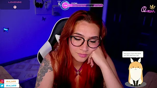 ImLui_lu Chat XXX in diretta