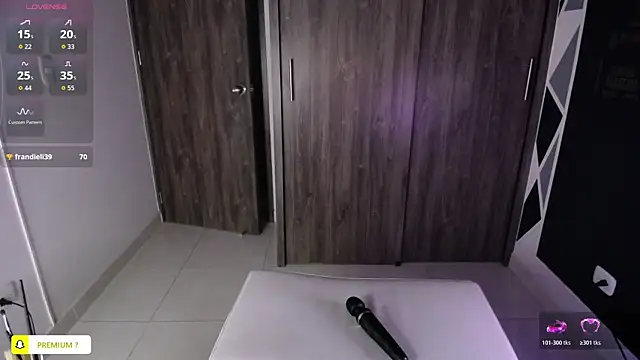 amyharlow_1 élő XXX-chatje