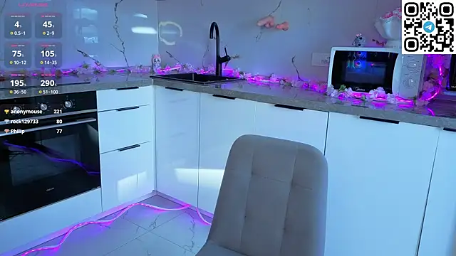 Anadeyaaa Adlı Modelin Canlı XXX Sohbeti