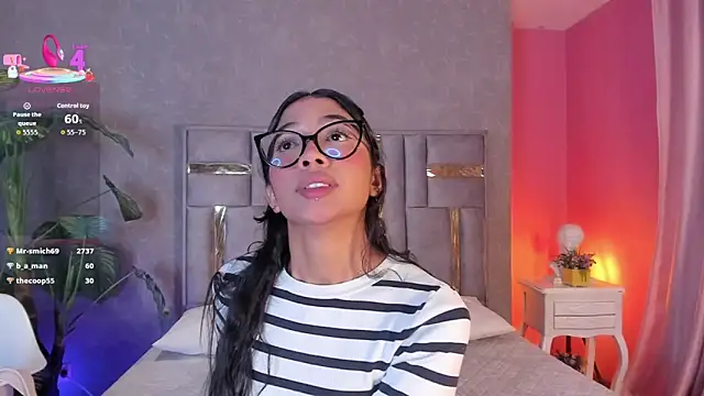 Chat XXX ao vivo de Tyla_Ks