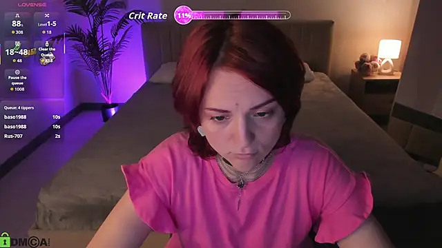 Meow-Rinni – Live XXX-chat