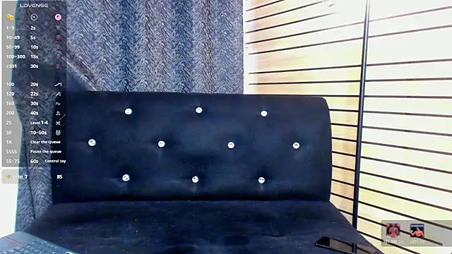 Chat XXX en directo de TheBatMansion