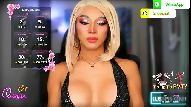 UrDominantBella 现场XXX聊天