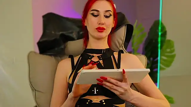 Lady_RedAlexa_RA's Live XXX Chat