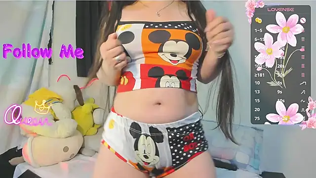Chat XXX en directo de litle_mily_