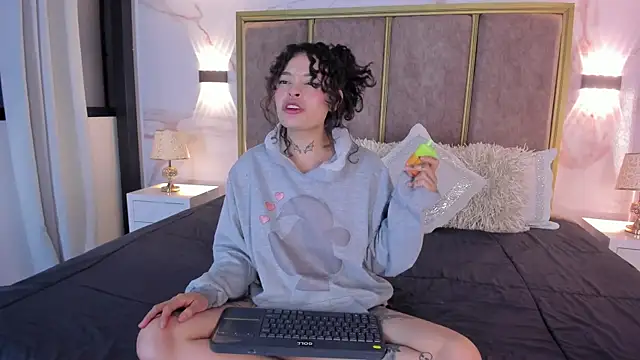 Czat XXX na żywo – KatherineGomez