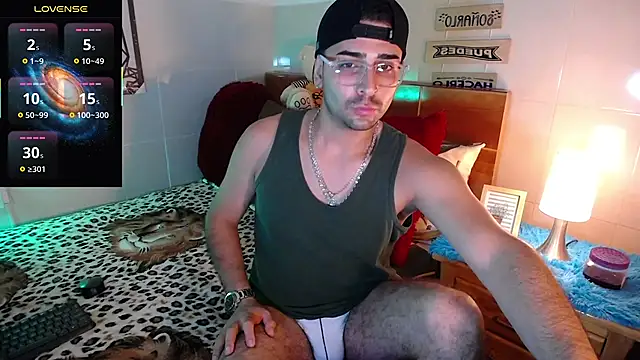 Chat XXX en directo de andders_