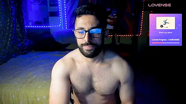 Chat XXX en directo de irokdan891