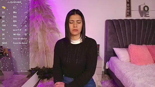miaoconell's Live XXX Chat
