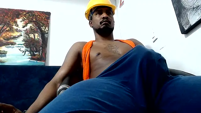 Živý XXX chat ElCaballeroNegro24