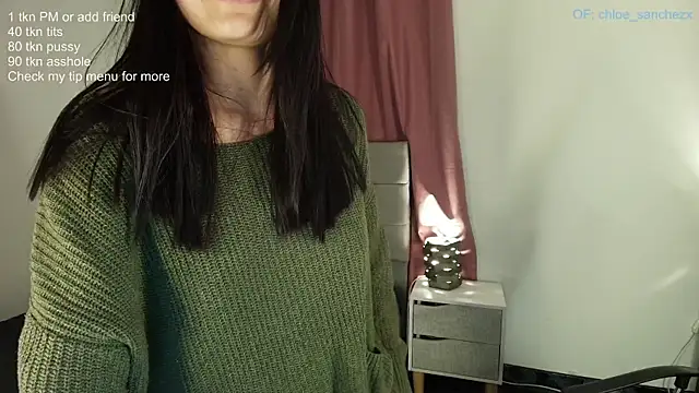 Chat XXX ao vivo de ChloeSanchezx