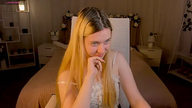 Chat +18 de CelestineMauriac ao vivo