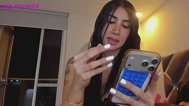 Chat XXX en directo de GarciaMilu