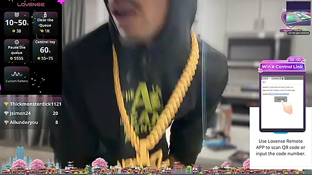 StillArQuez Live XXX Chat