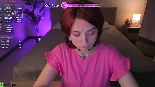 Meow-Rinni Live XXX-Chat