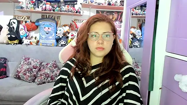 XXX chat uživo modela soficammy