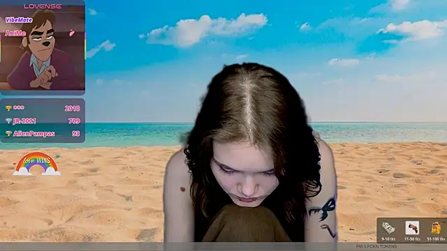 Dilara_xBaby Chat XXX in diretta