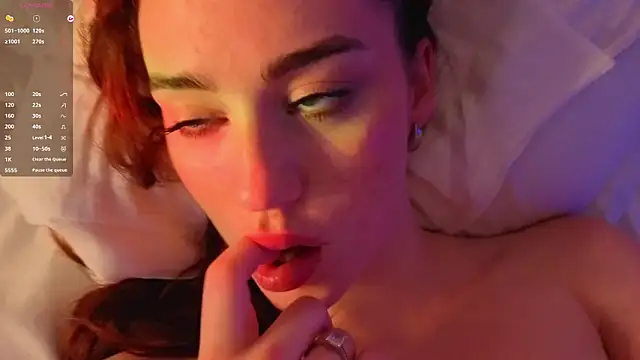 StacyWatts Obrolan Langsung XXX