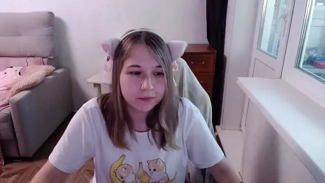 Emily-Way élő XXX-chatje