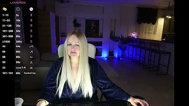 MariemLui élő XXX-chatje