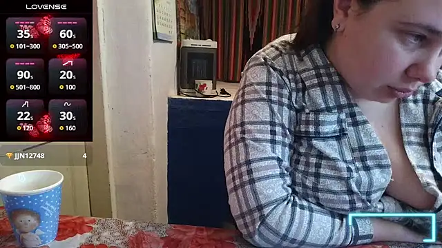 Cora_Maro élő XXX-chatje