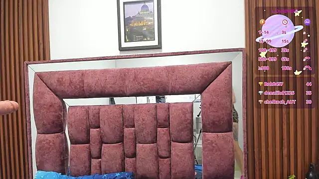 Czat XXX na żywo – dulce_tentacion23