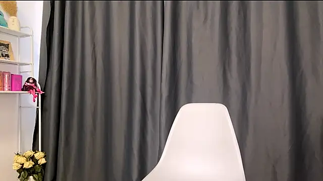 SmilingCutie élő XXX-chatje