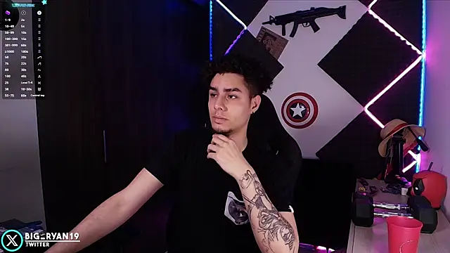 Czat XXX na żywo – bigryann23