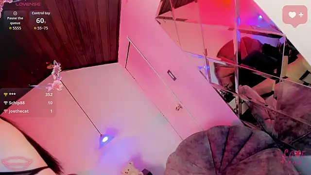 XXX chat uživo modela isadoraallen_1