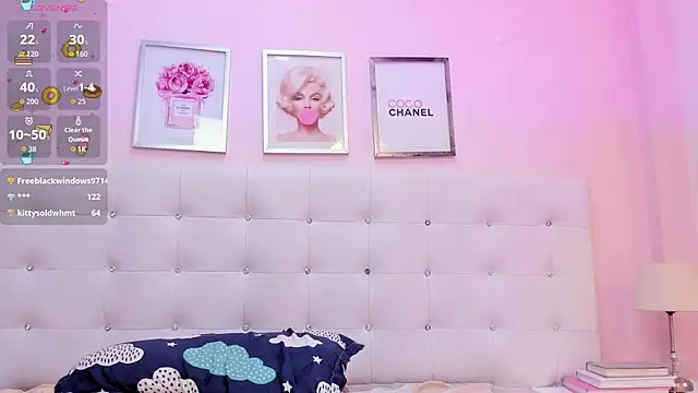 DianaSheren Chat XXX live