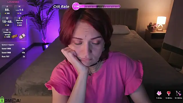 Meow-Rinni Live XXX-Chat