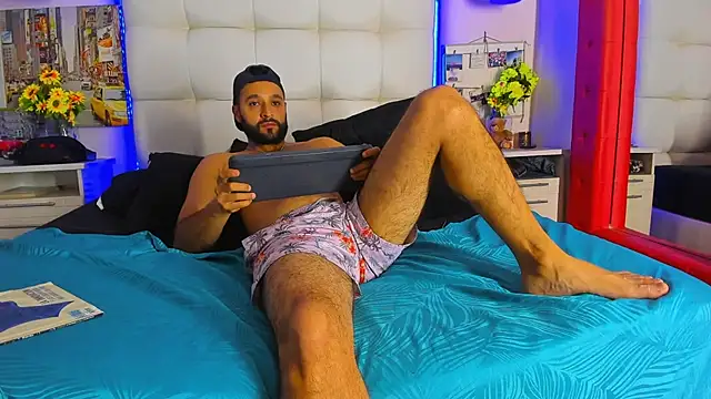XXX chat uživo modela Mike333_