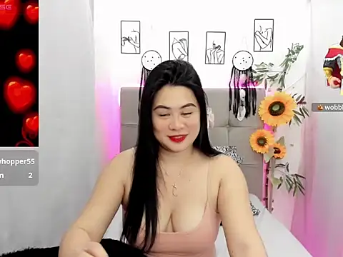 Онлайн чат XXX Ccinamonjazz