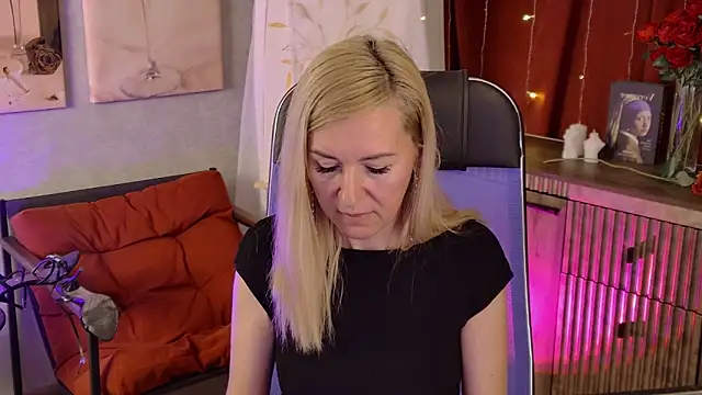 DonnaSmitth's Live XXX Chat