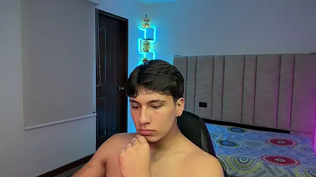 CHRIS_MORGAN1 Chat XXX in diretta