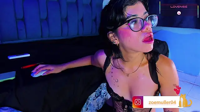 Zoe_Axel1 现场XXX聊天